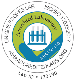 Unique Scopes Lab Accredited